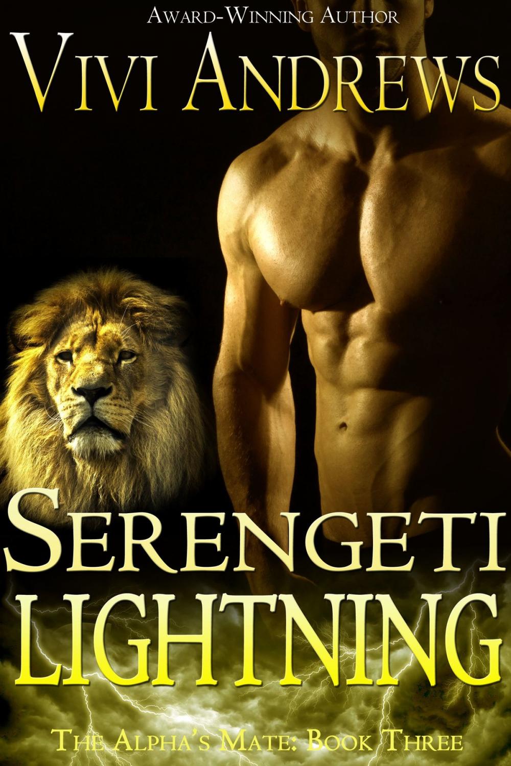 Big bigCover of Serengeti Lightning