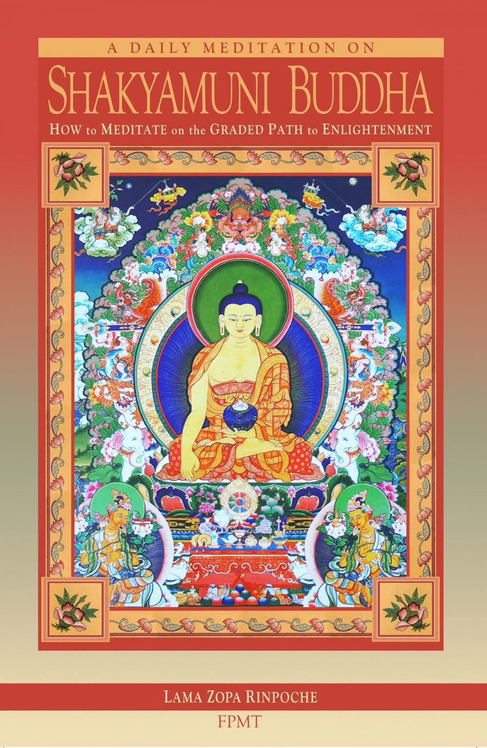 Big bigCover of A Daily Meditation on Shakyamuni Buddha eBook