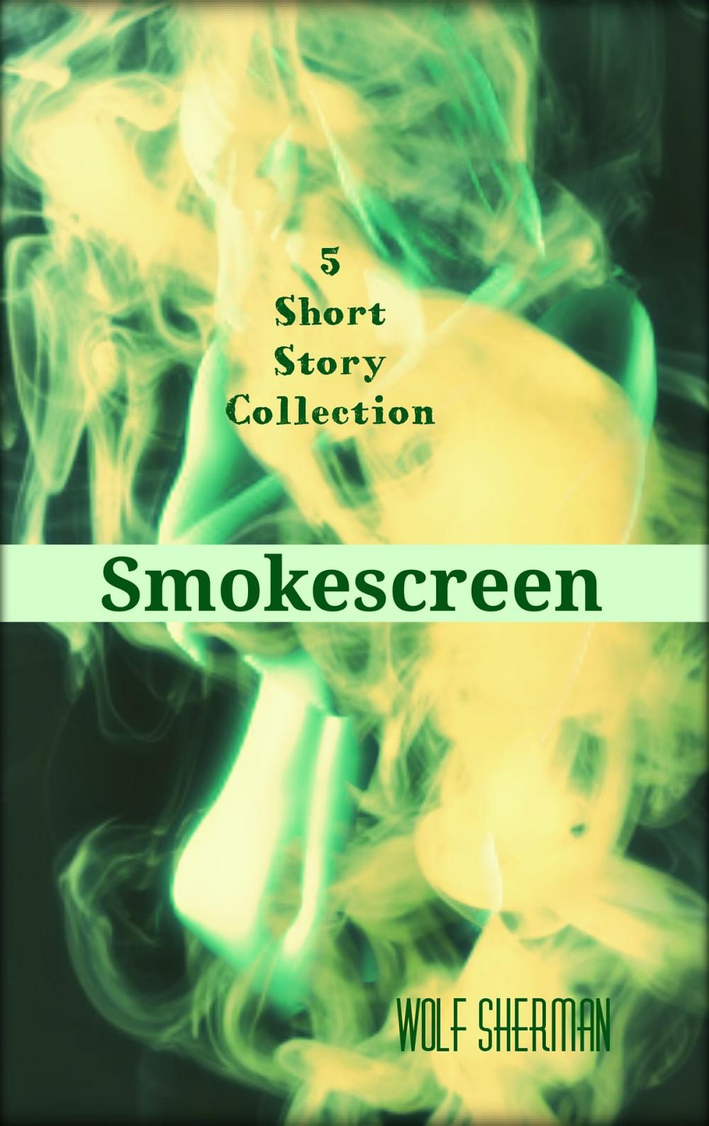 Big bigCover of Smoke Screen