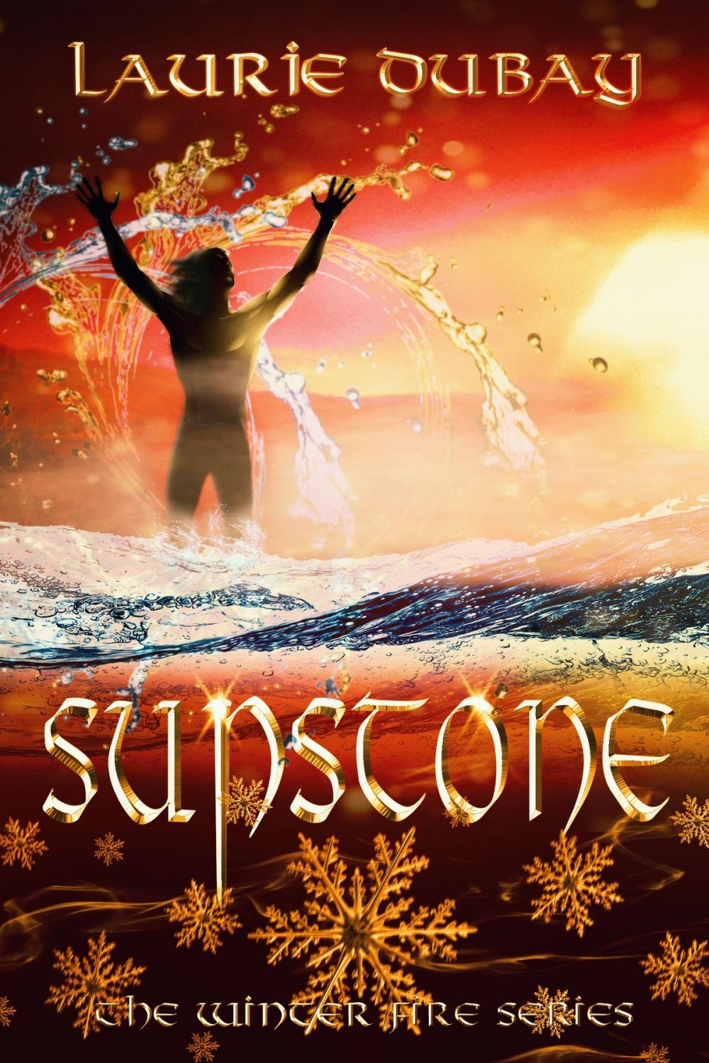 Big bigCover of Sunstone (Book IV of the Winter Fire Series)