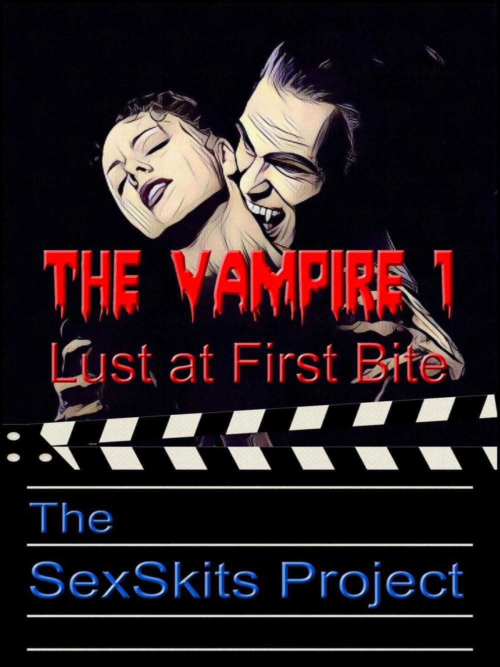 Big bigCover of The Vampire 1