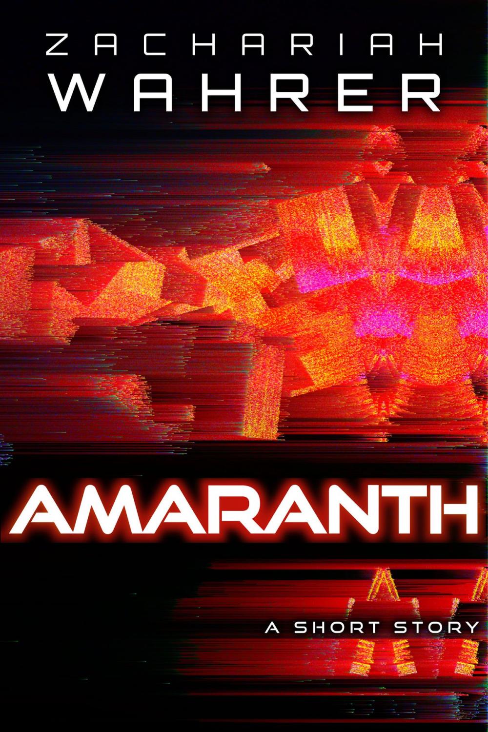 Big bigCover of Amaranth: A Short Story