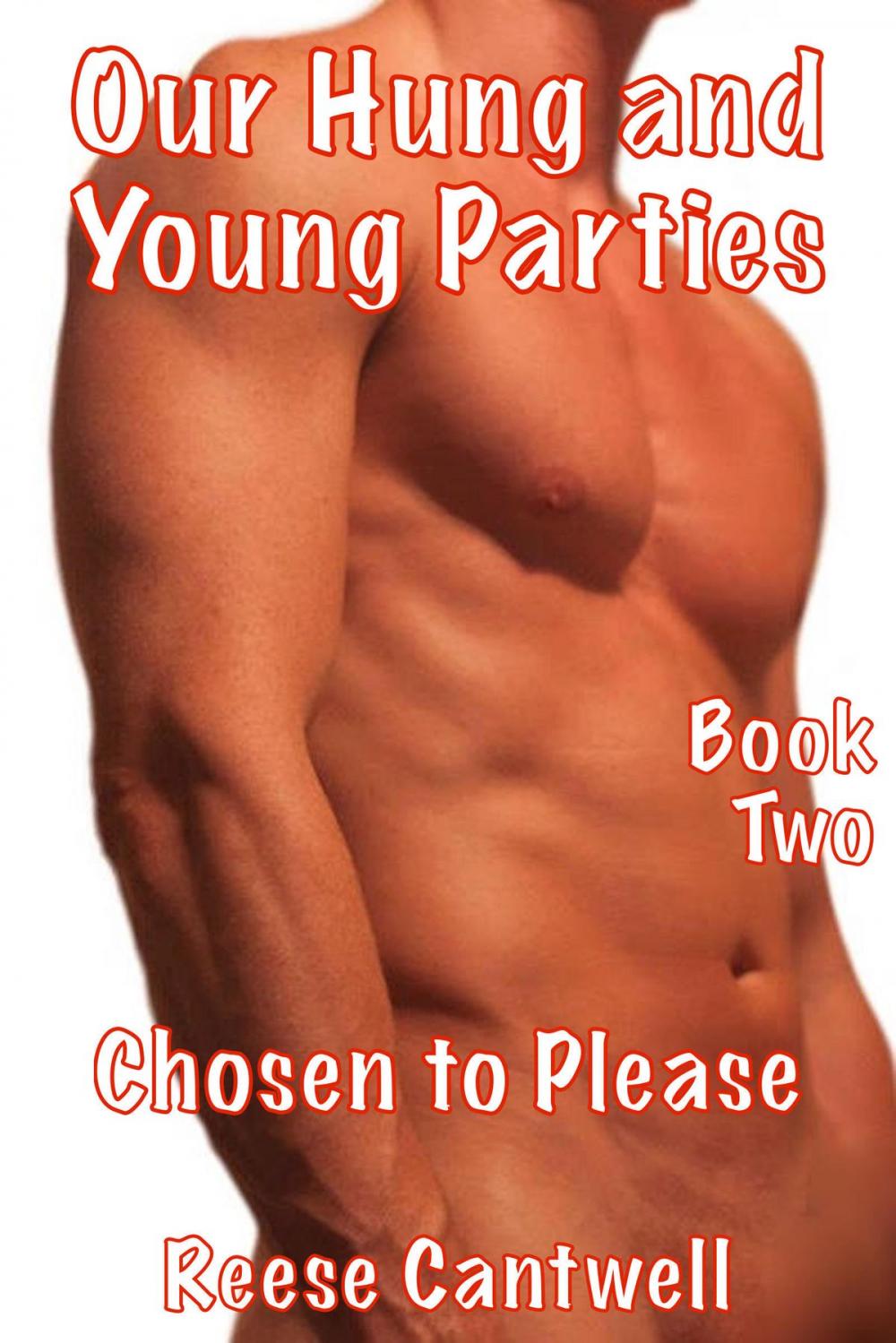 Big bigCover of Our Hung and Young Parties: Book Two: Chosen to Please