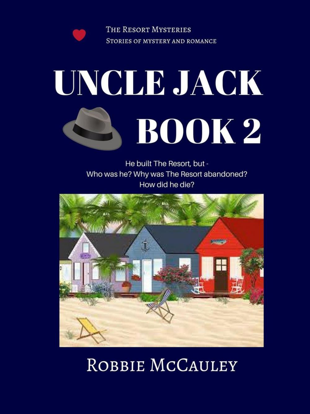 Big bigCover of Uncle Jack. Book 2