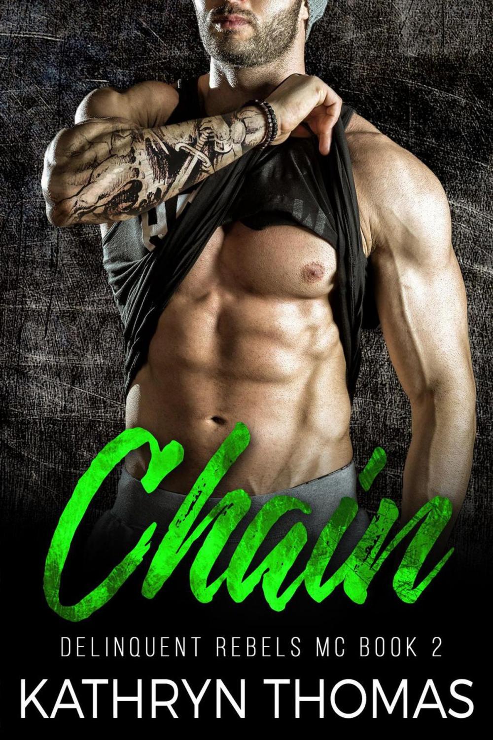 Big bigCover of Chain: A Bad Boy Motorcycle Club Romance