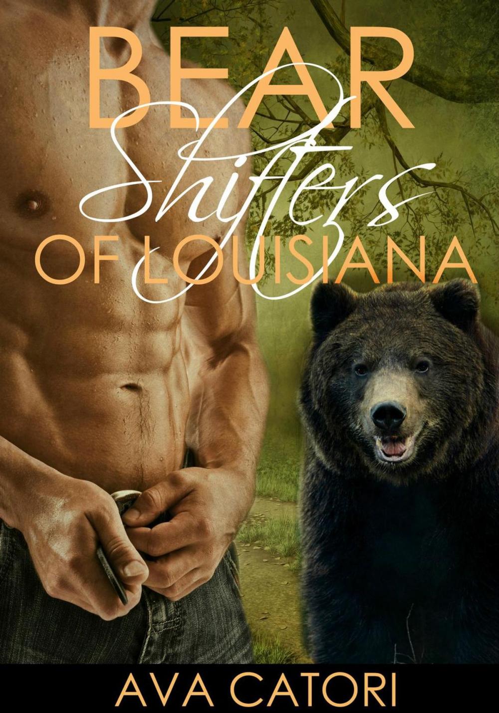 Big bigCover of Bear Shifters of Louisiana