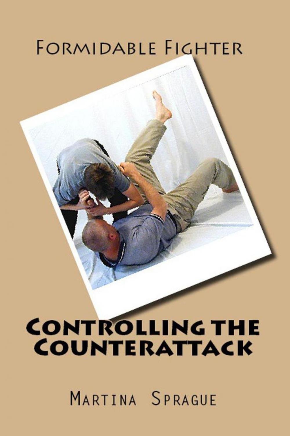 Big bigCover of Controlling the Counterattack