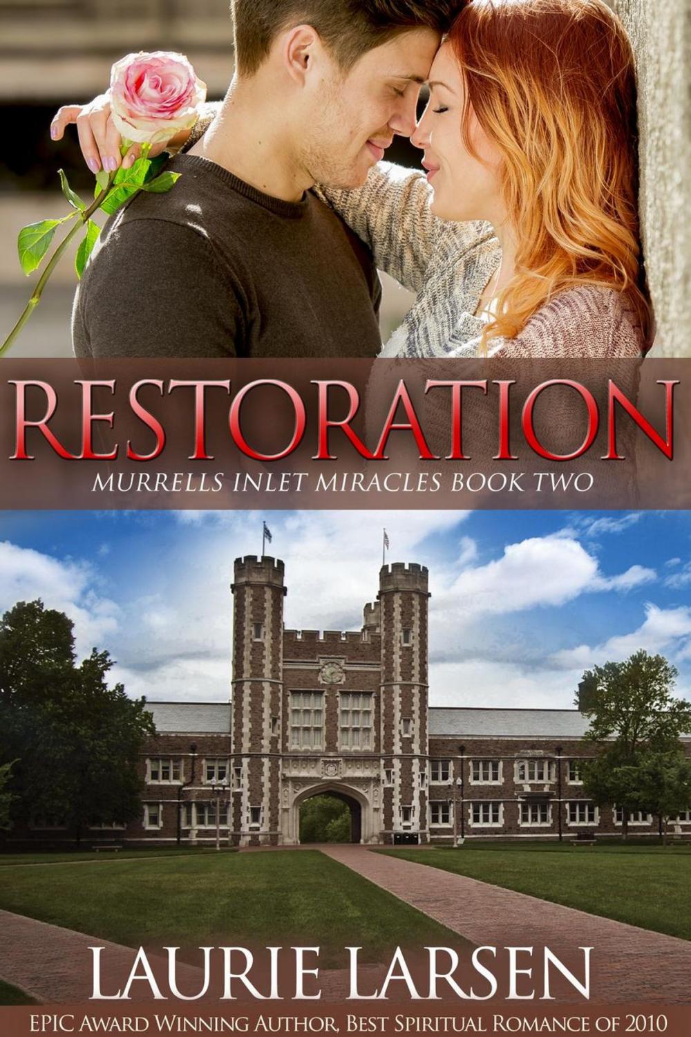 Big bigCover of Restoration