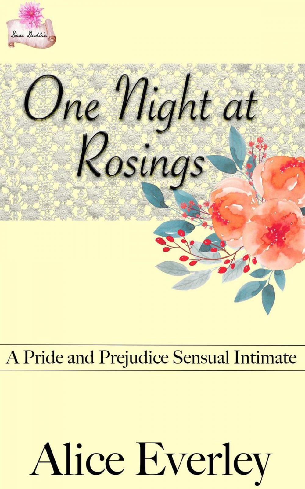 Big bigCover of One Night at Rosings: A Pride and Prejudice Sensual Intimate