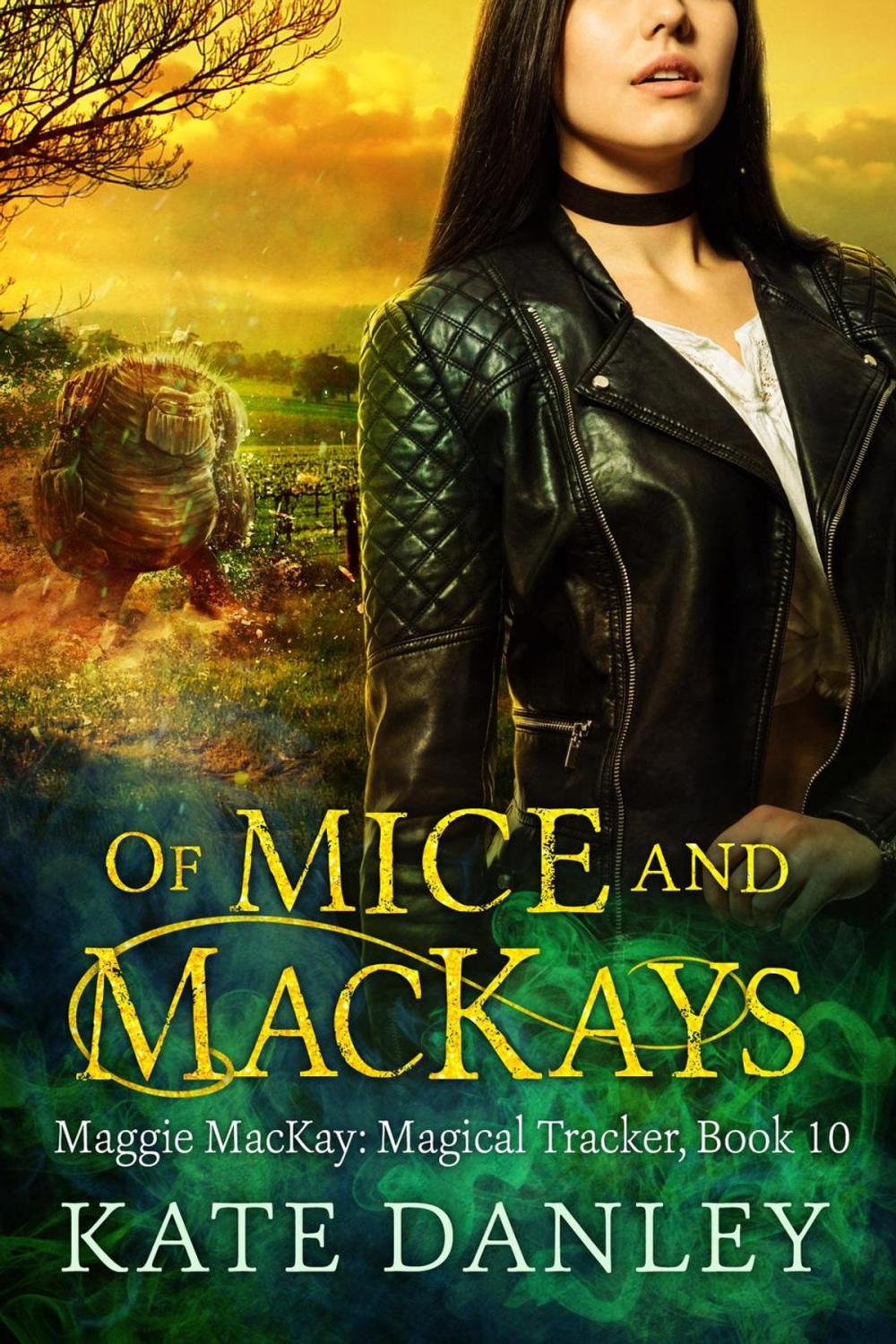 Big bigCover of Of Mice and MacKays