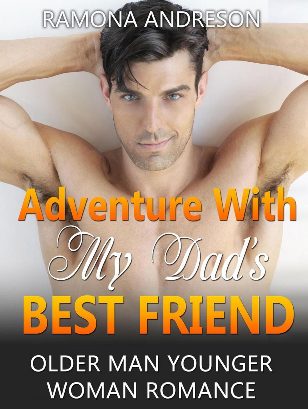 Big bigCover of Adventure With My Dad's Best Friend