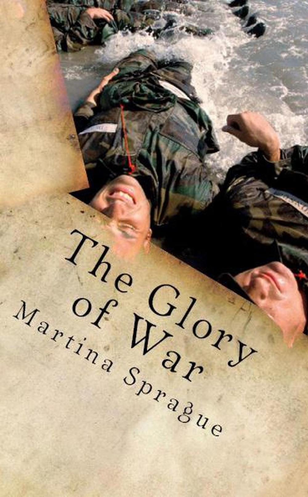 Big bigCover of The Glory of War