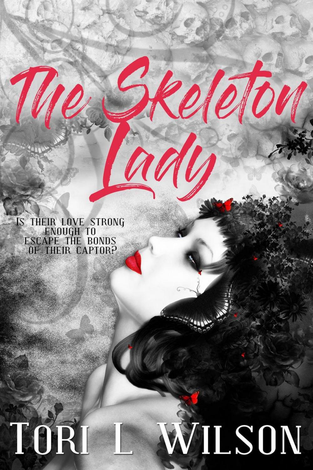 Big bigCover of The Skeleton Lady