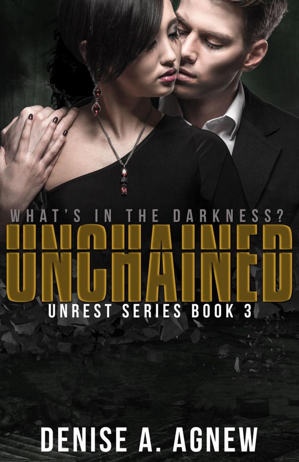 Big bigCover of Unchained