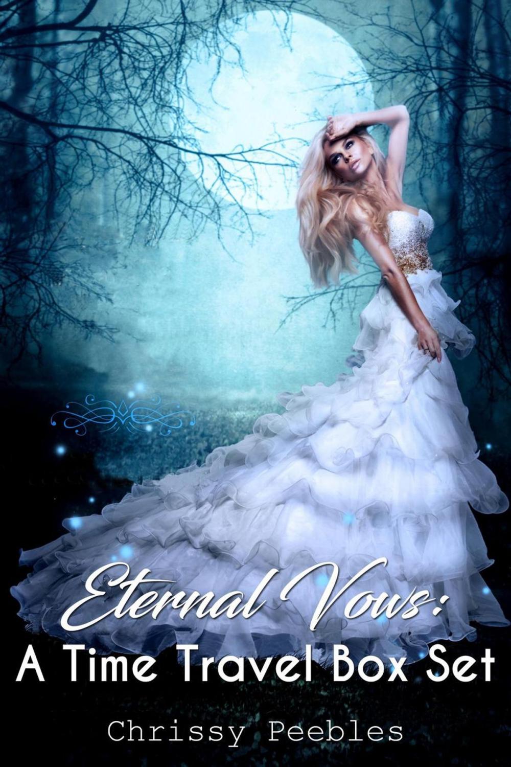 Big bigCover of Eternal Vows: A Time Travel Box Set