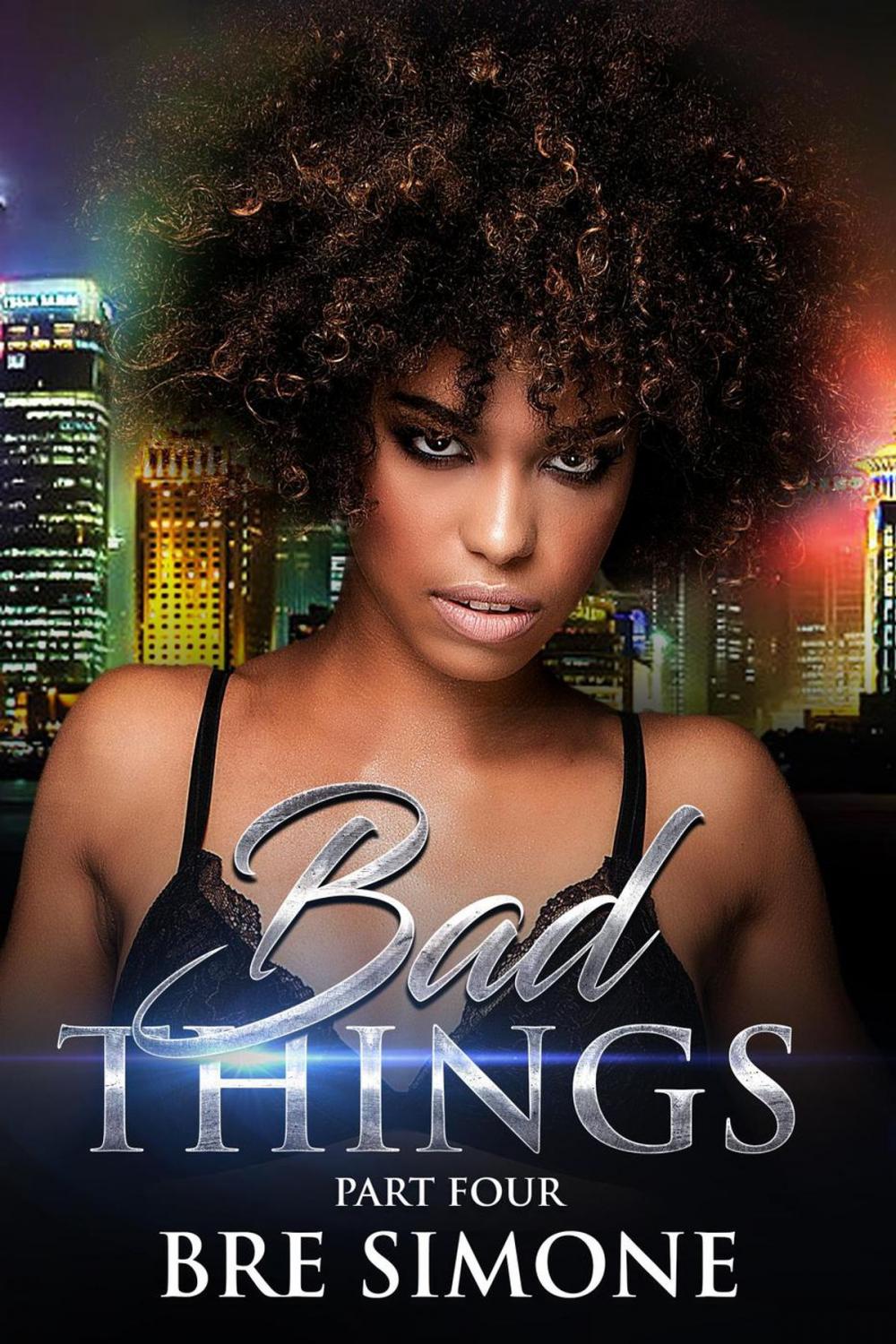 Big bigCover of Bad Things 4