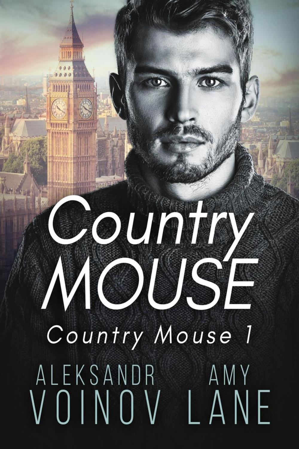 Big bigCover of Country Mouse