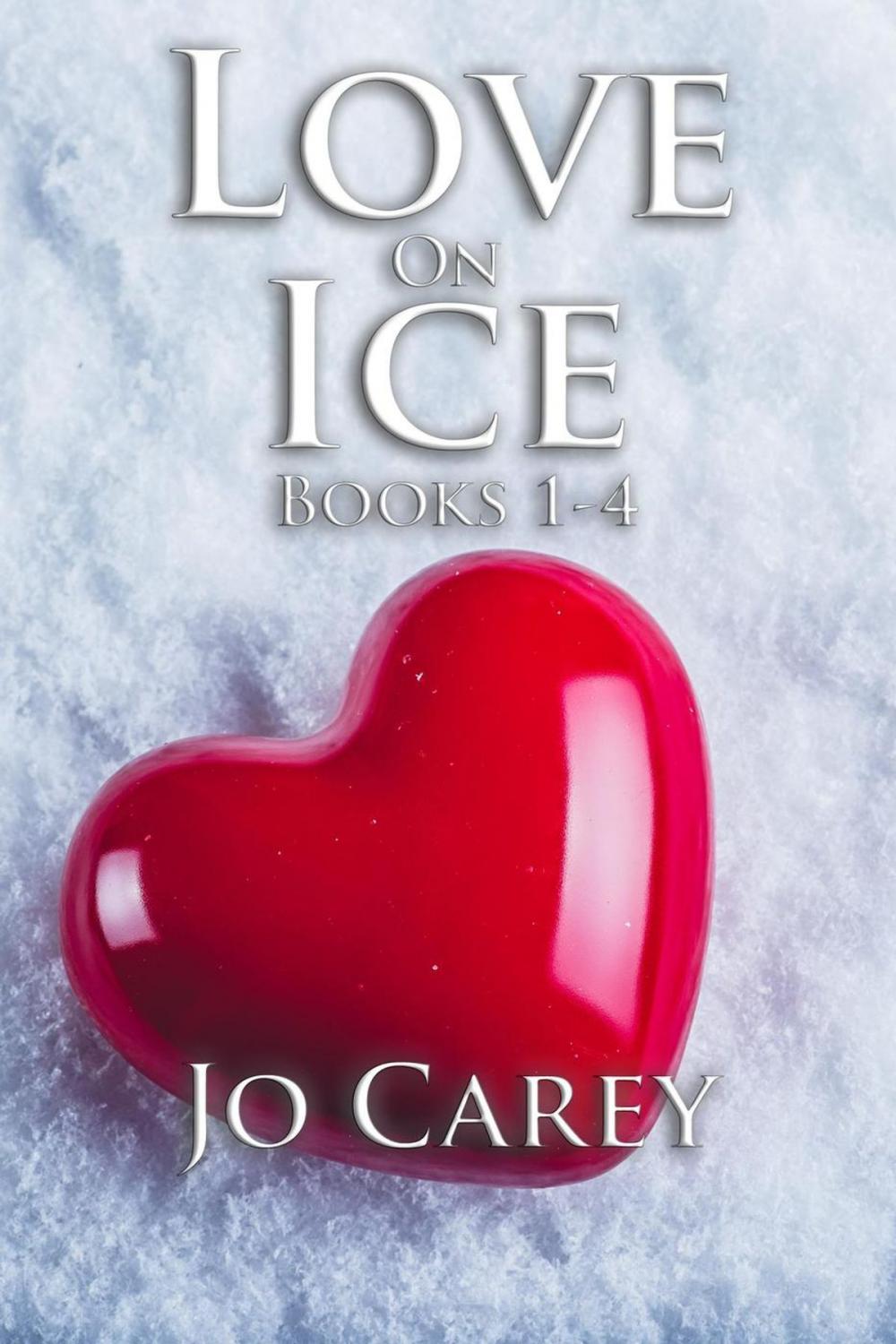 Big bigCover of Love on Ice (Books 1-4)