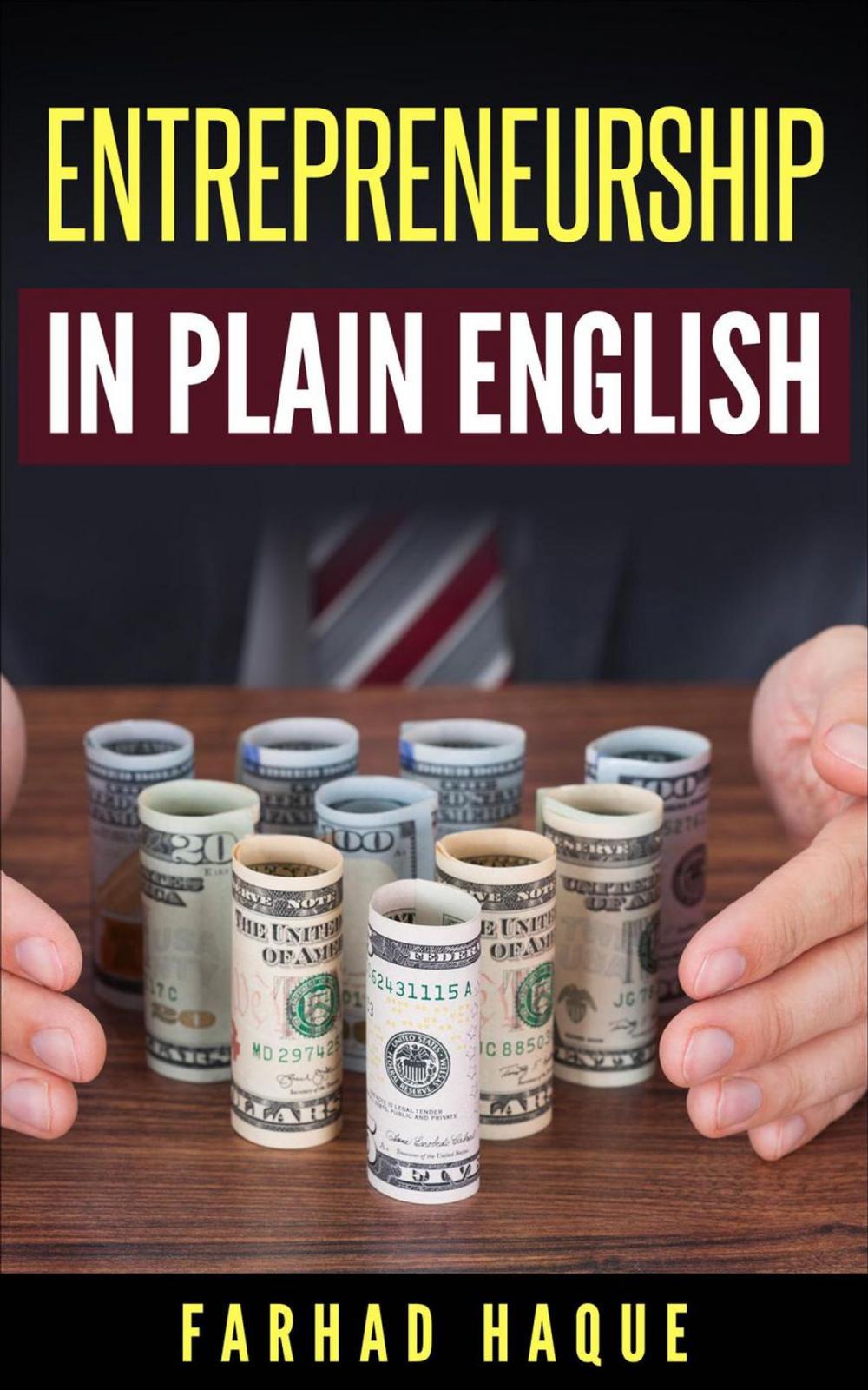 Big bigCover of Entrepreneurship in Plain English