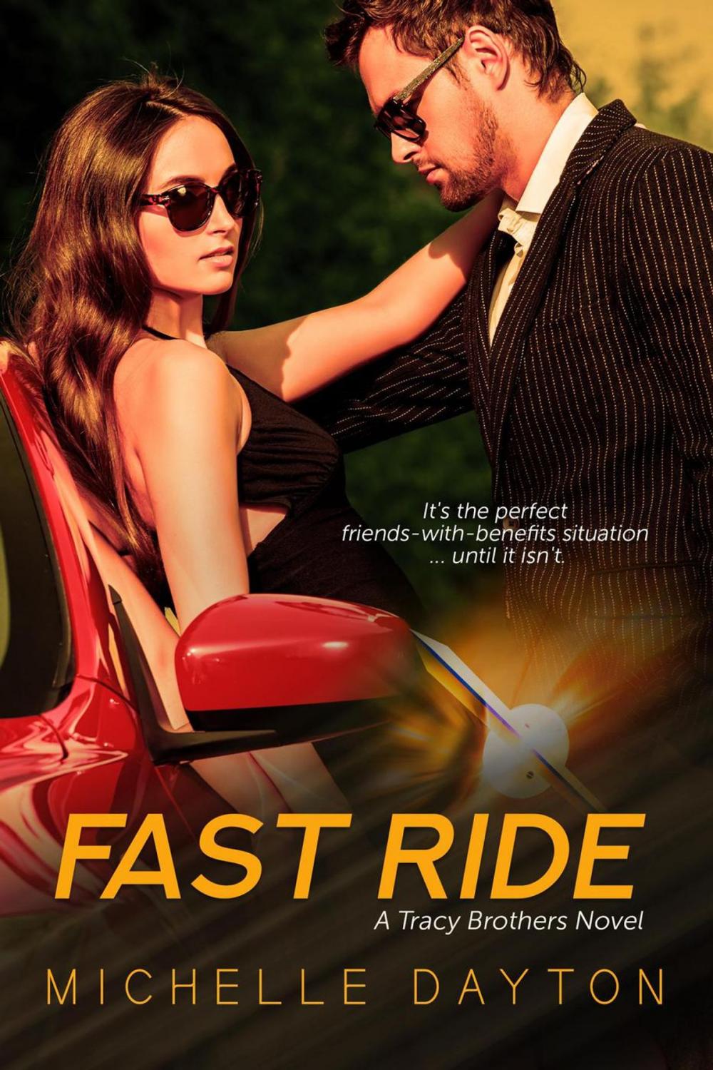 Big bigCover of Fast Ride