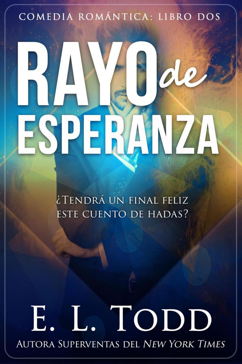 Big bigCover of Rayo de esperanza