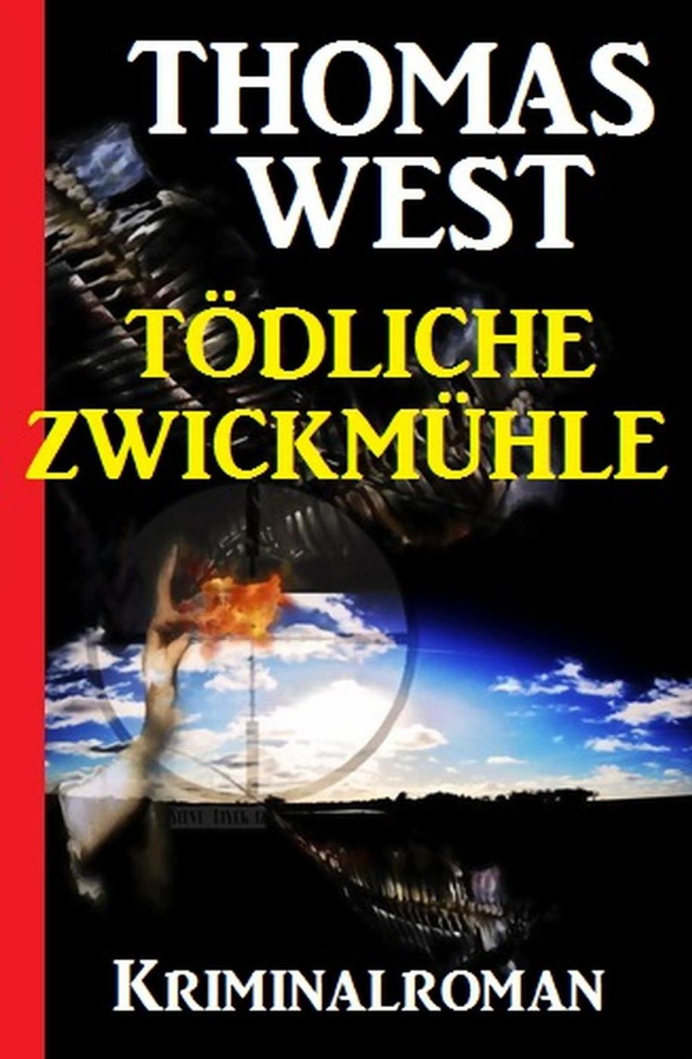 Big bigCover of Tödliche Zwickmühle