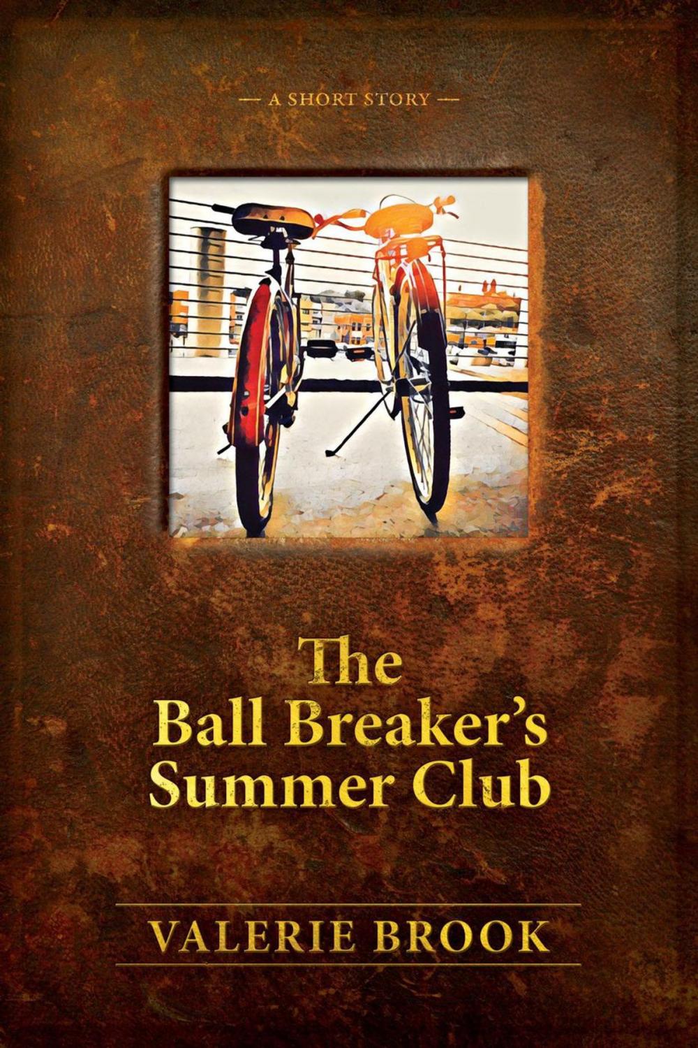 Big bigCover of The Ball Breaker's Summer Club