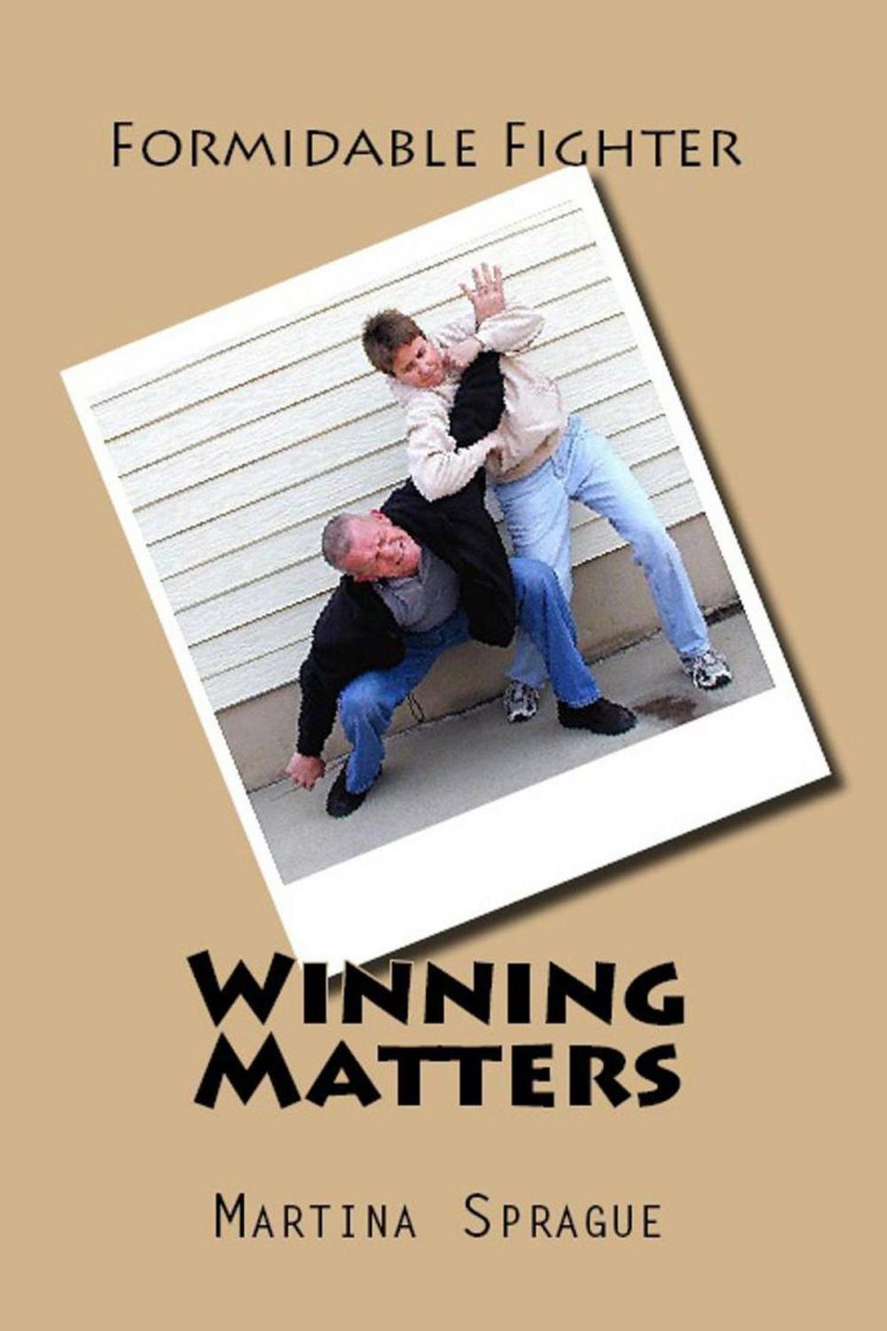 Big bigCover of Winning Matters