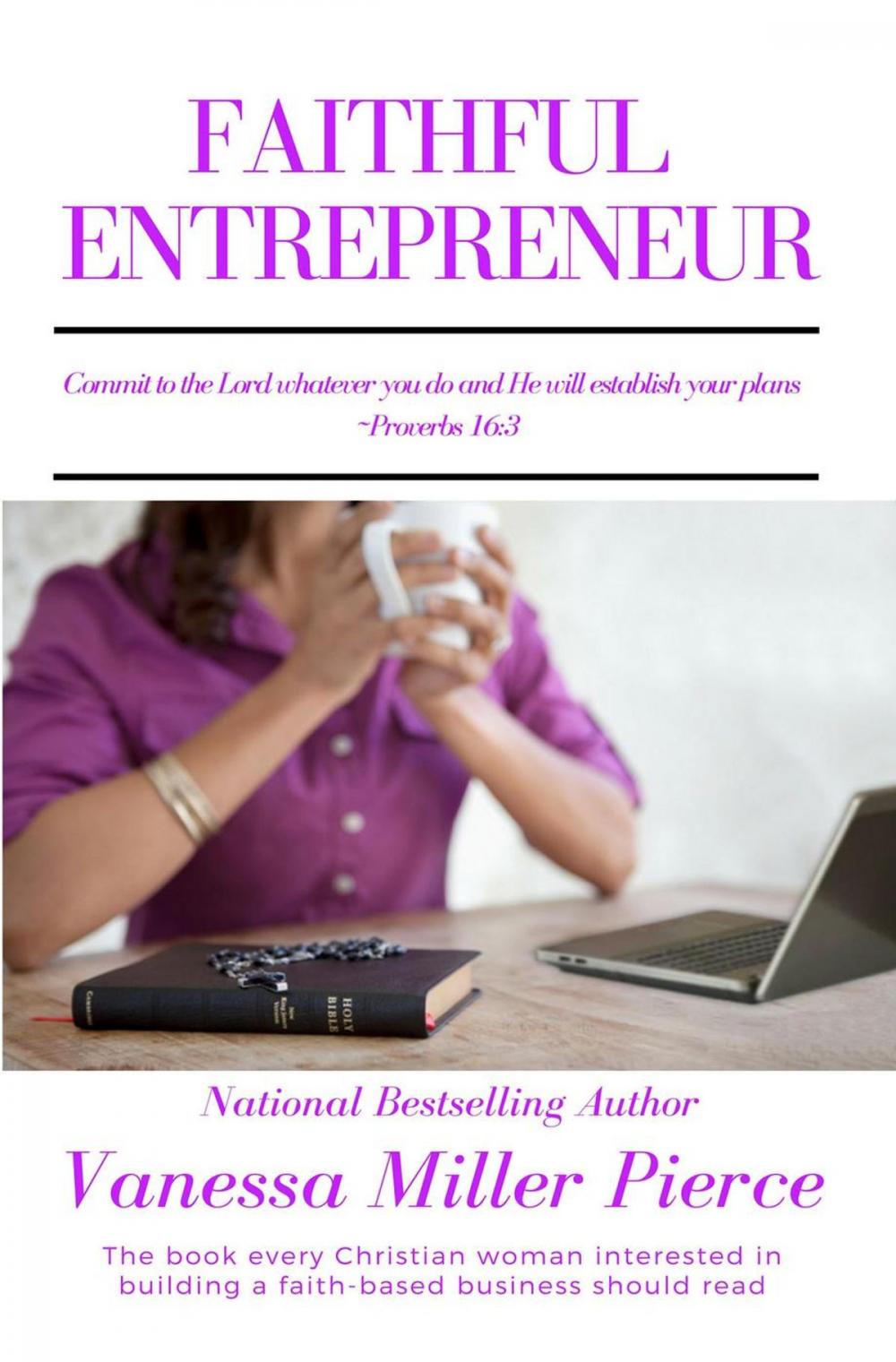 Big bigCover of Faithful Entrepreneur