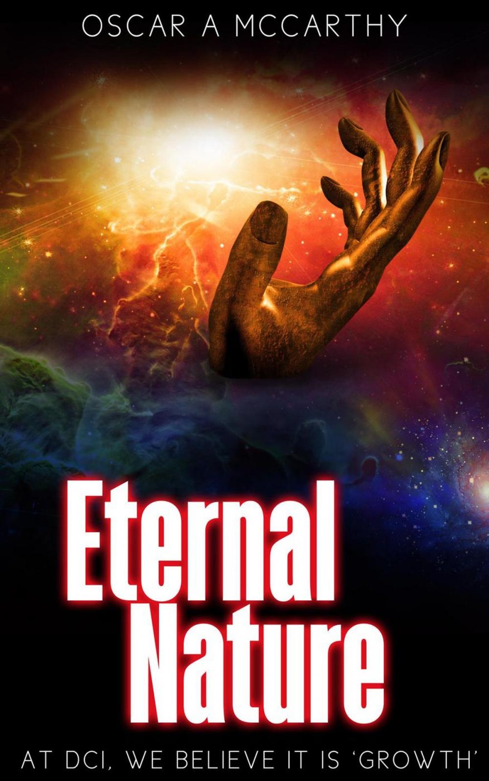 Big bigCover of Eternal Nature