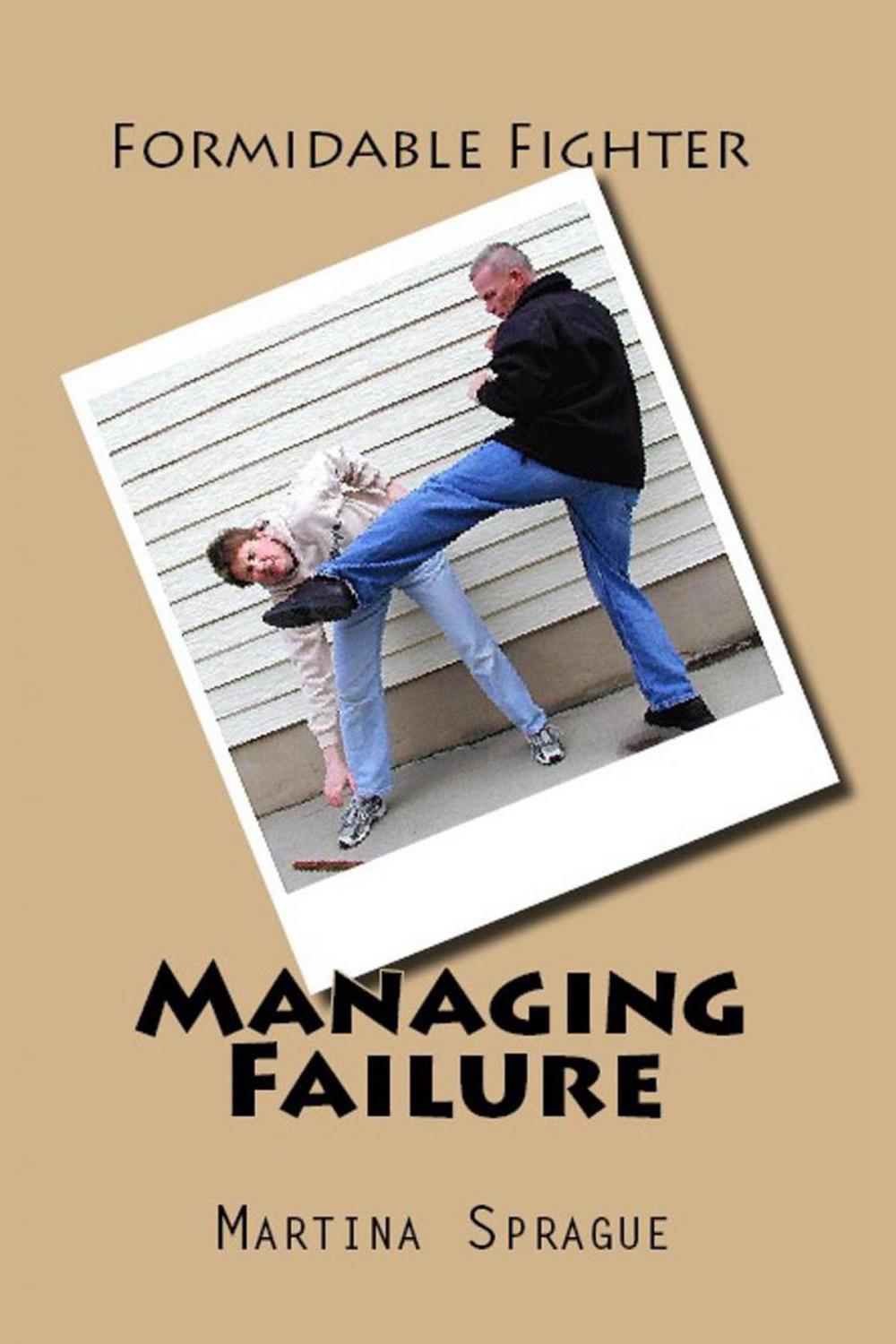 Big bigCover of Managing Failure