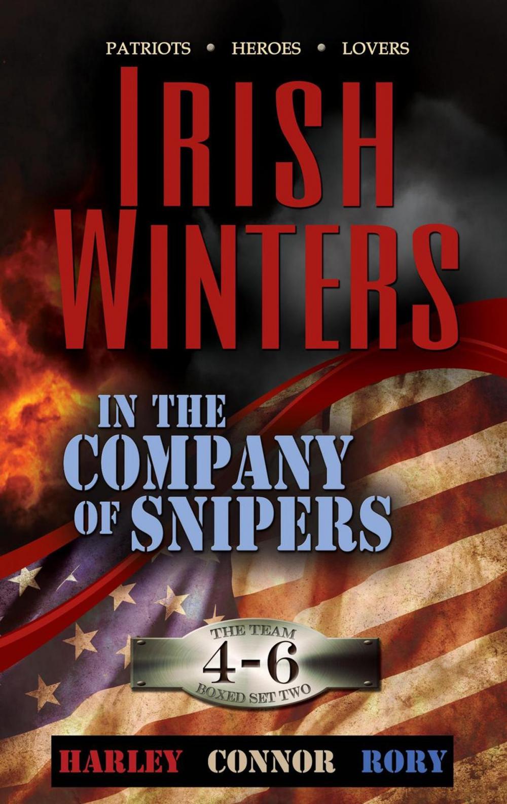 Big bigCover of In the Company of Snipers Boxed Set, Book 4 - 6