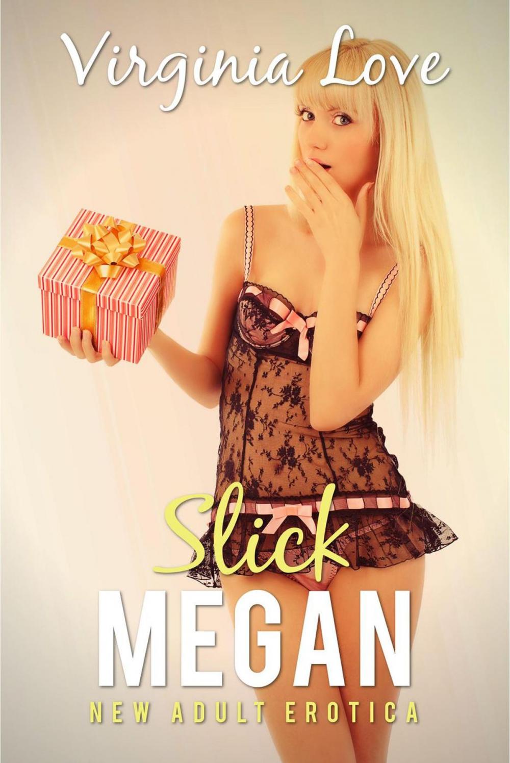 Big bigCover of Slick Megan