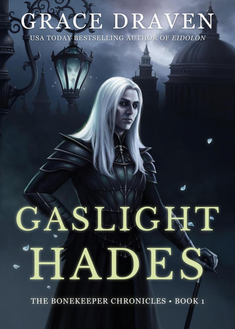 Big bigCover of Gaslight Hades