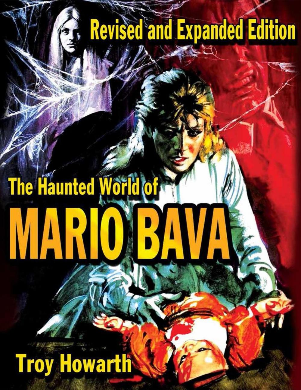 Big bigCover of The Haunted World of Mario Bava