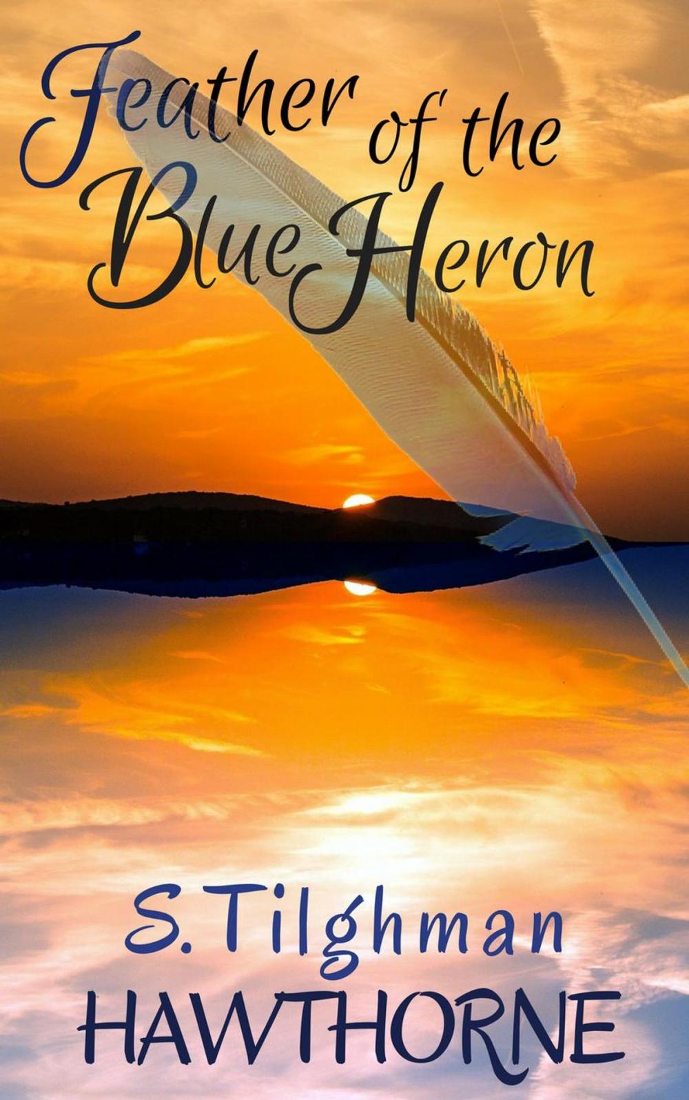 Big bigCover of Feather of the Blue Heron