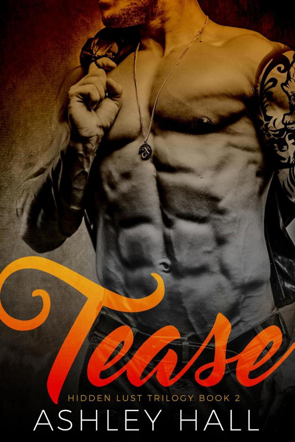 Big bigCover of Tease: A Dark Bad Boy Romance