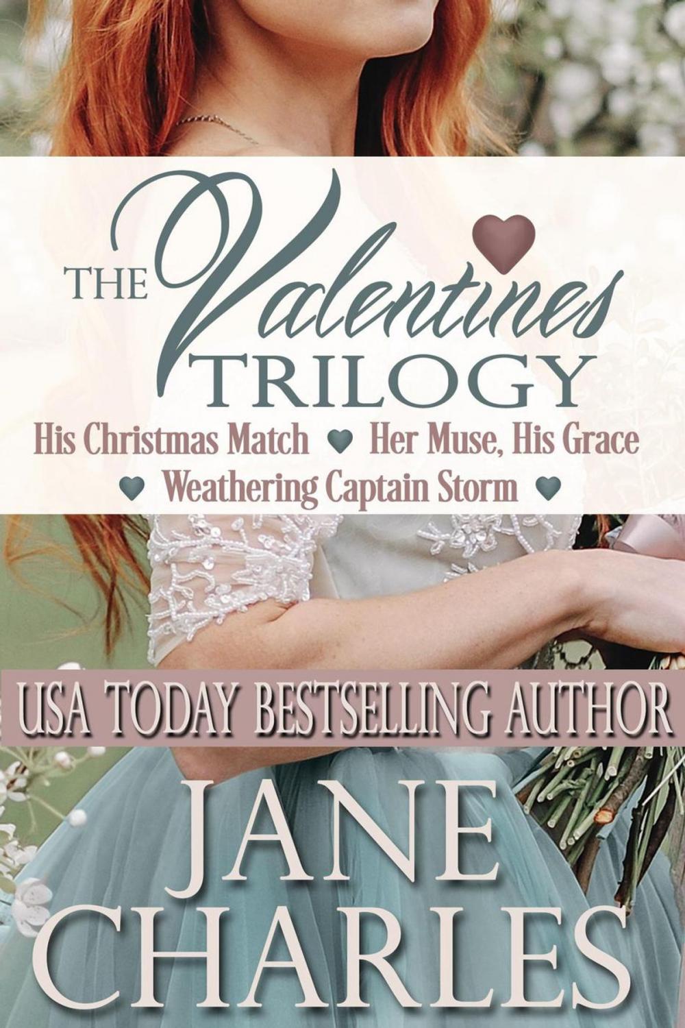 Big bigCover of The Valentines Trilogy