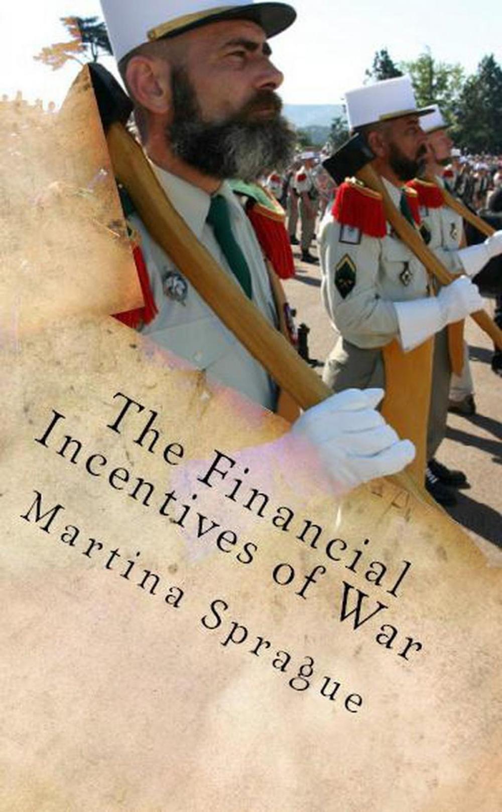 Big bigCover of The Financial Incentives of War