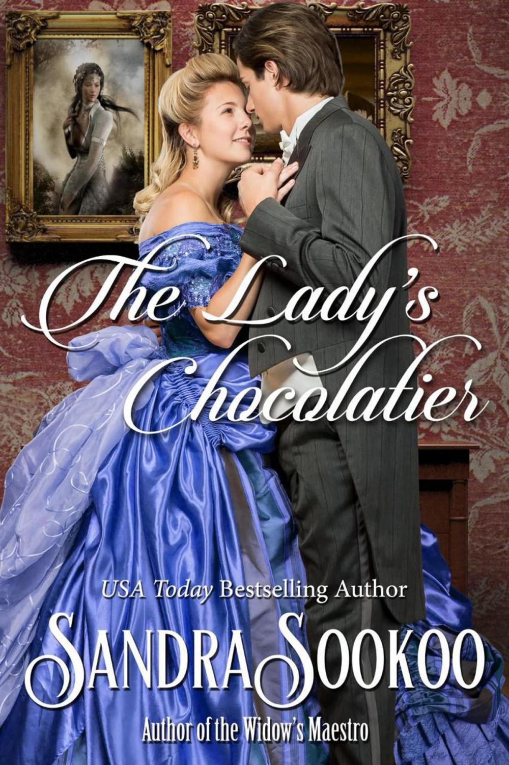 Big bigCover of The Lady's Chocolatier