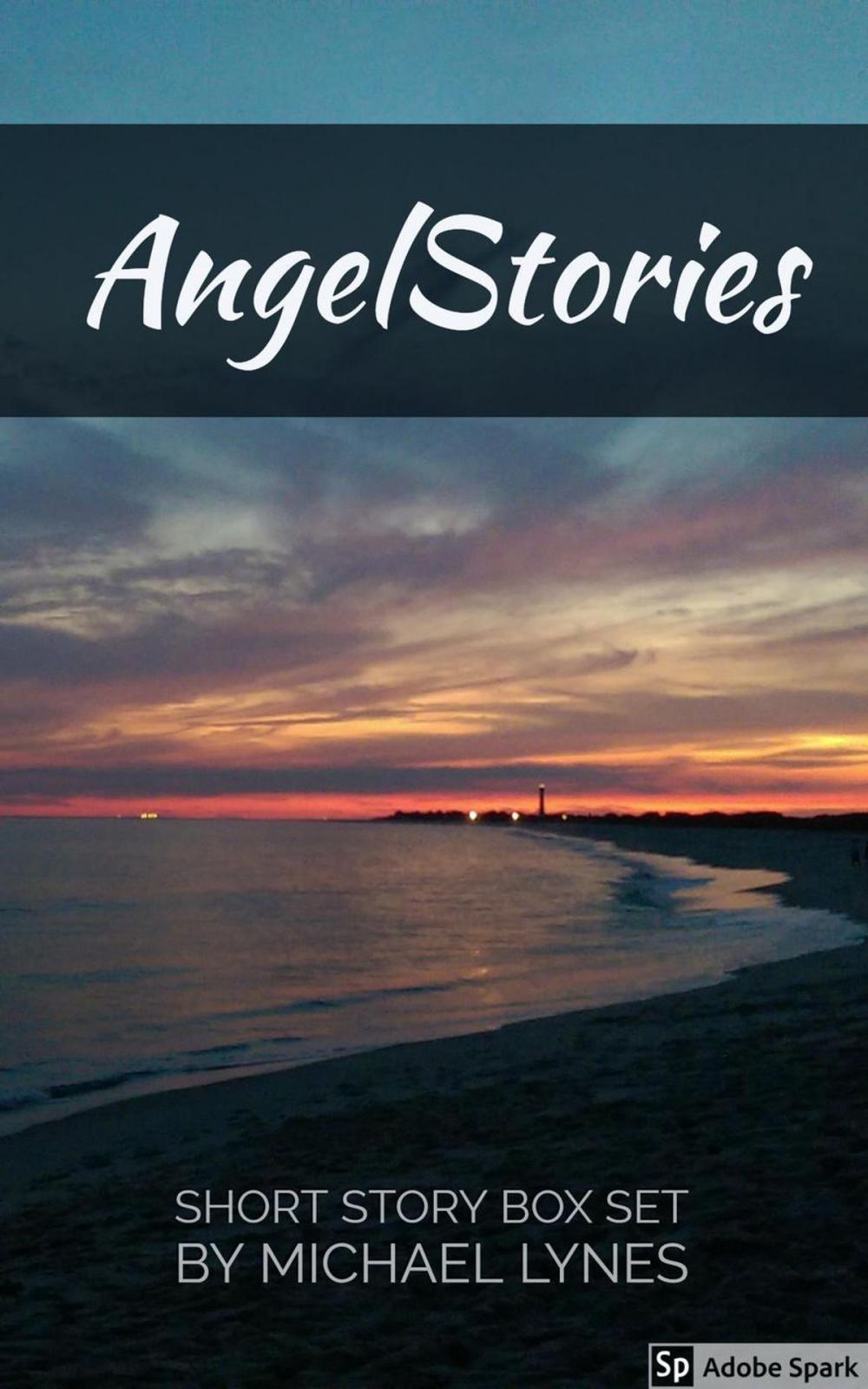 Big bigCover of AngelStories - Short Story Boxed Set