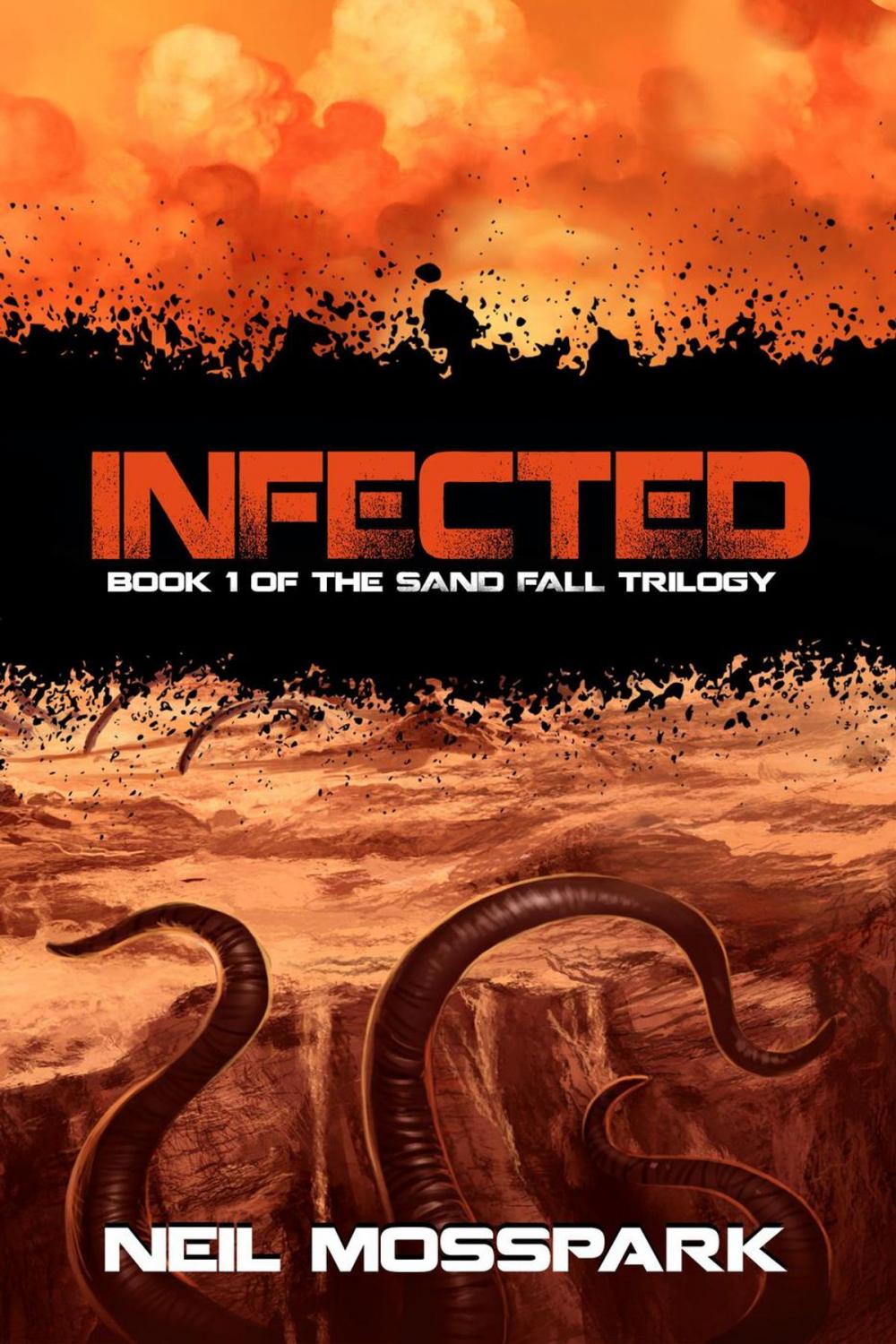 Big bigCover of Infected