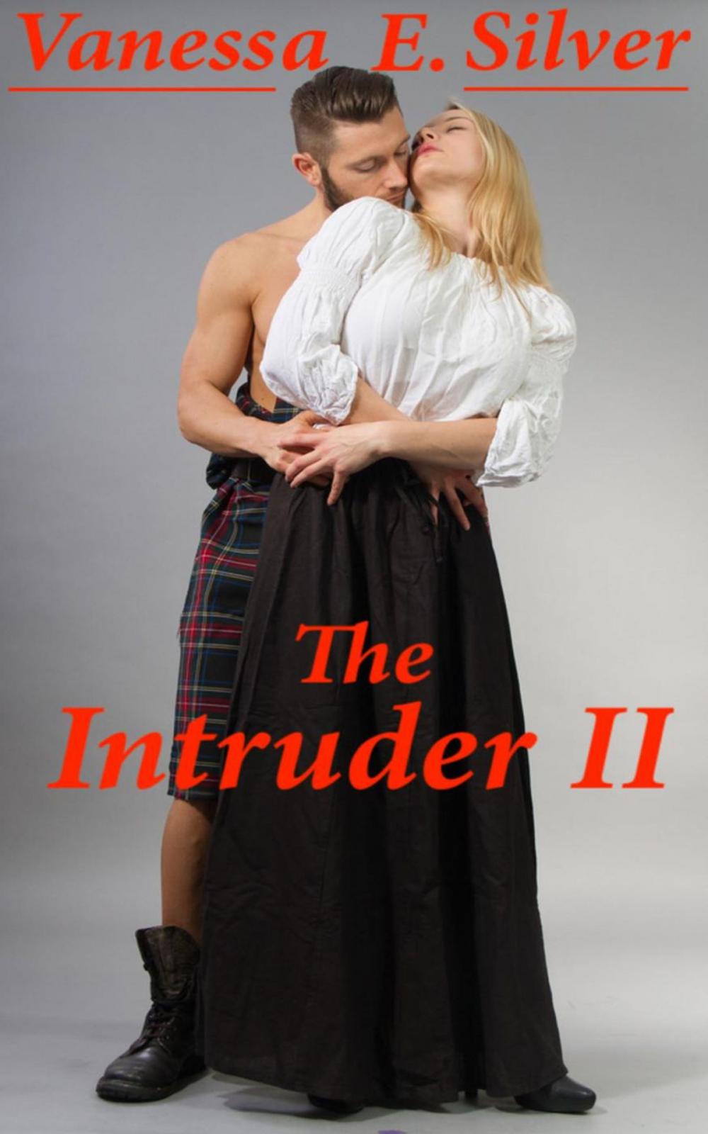 Big bigCover of The Intruder II