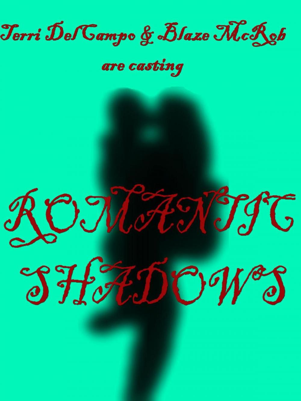 Big bigCover of Romantic Shadows