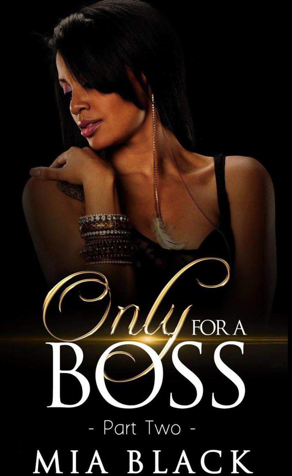 Big bigCover of Only For A Boss 2