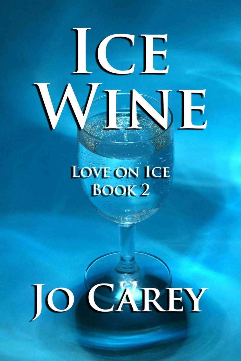 Big bigCover of Ice Wine