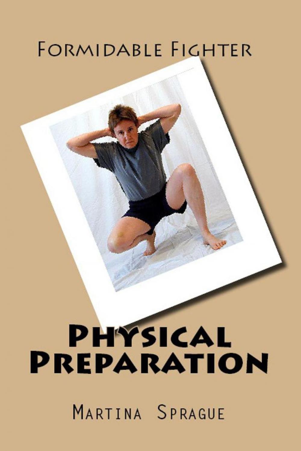 Big bigCover of Physical Preparation