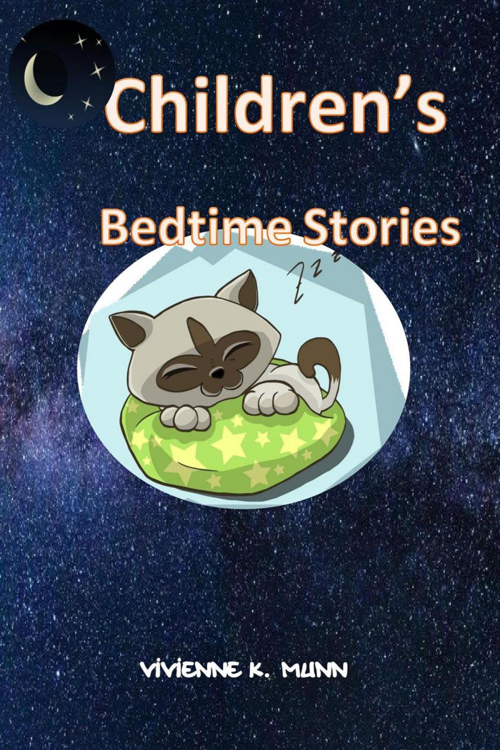 Big bigCover of Children's Bedtime Stories