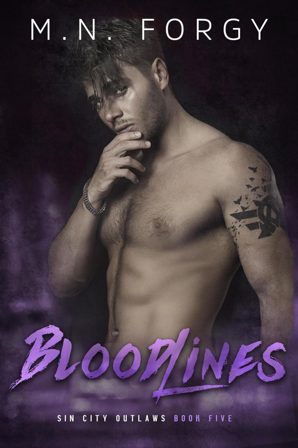 Big bigCover of Bloodlines