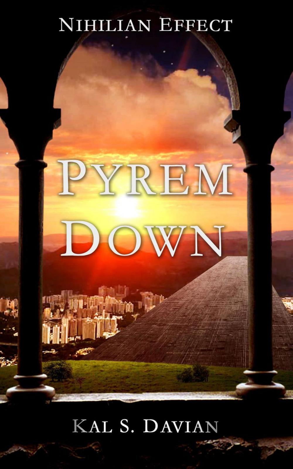 Big bigCover of Pyrem Down